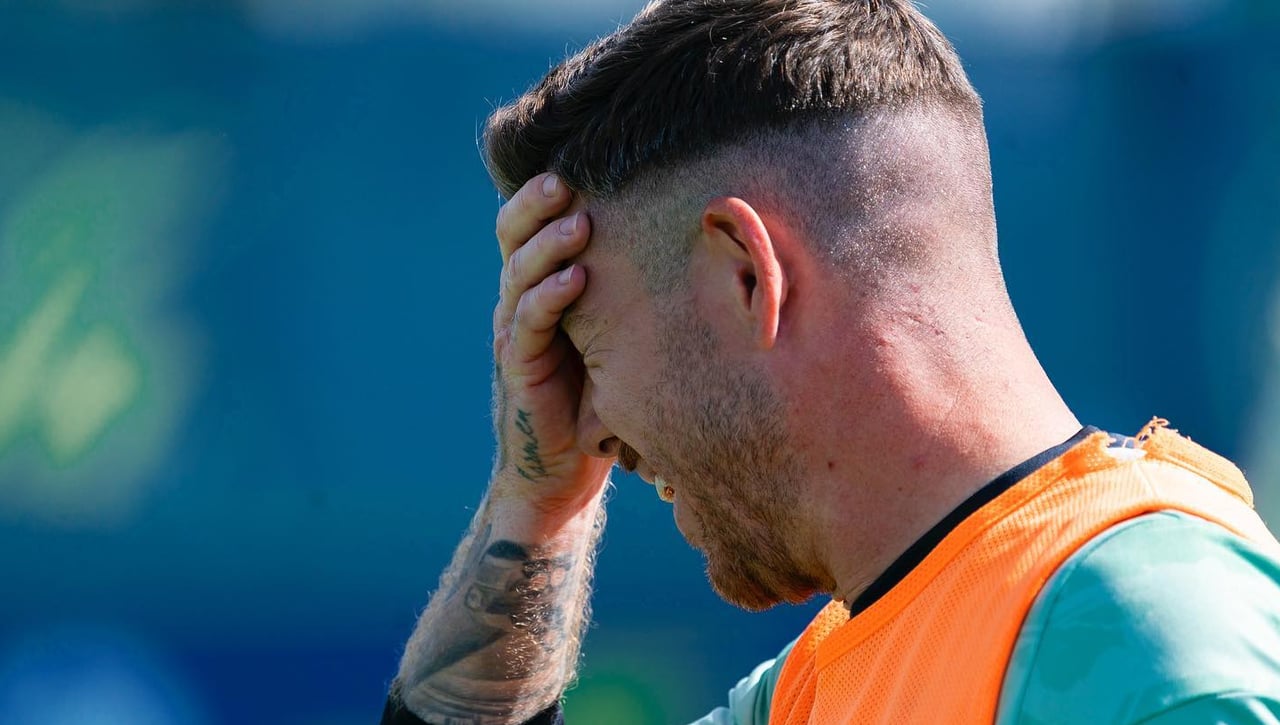 Una década después, Alberto Moreno podría volver a casa