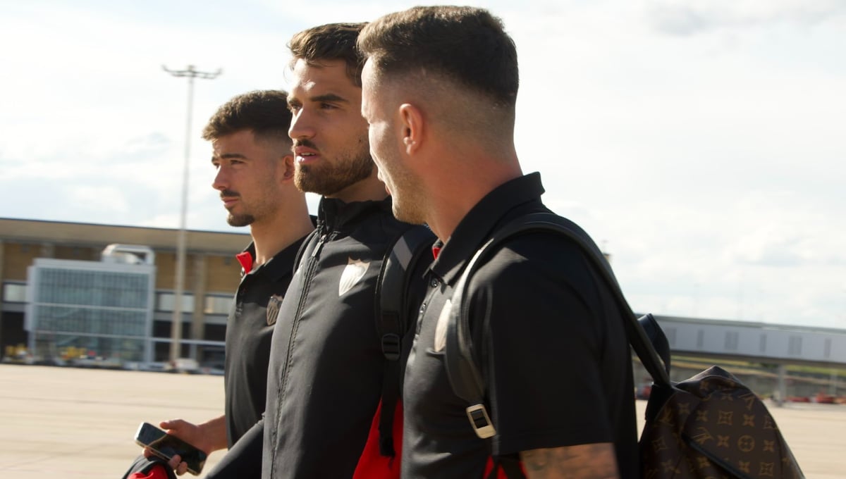 La convocatoria de Caparrós ante el Celta confirma una sexta baja del Sevilla