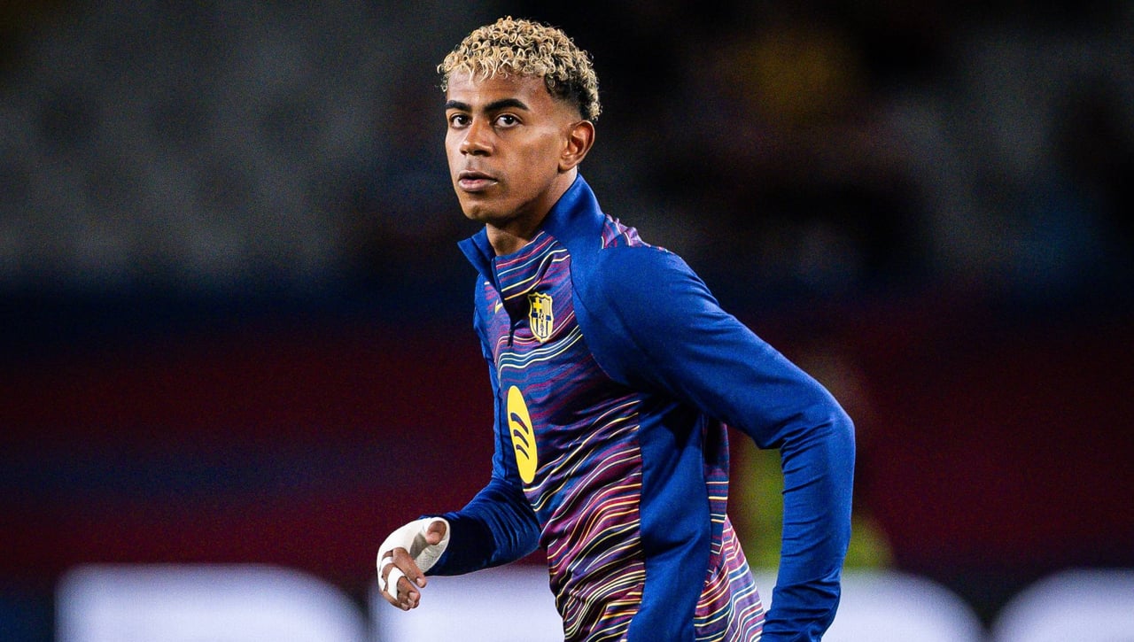 Lamine Yamal ya tiene fecha de regreso