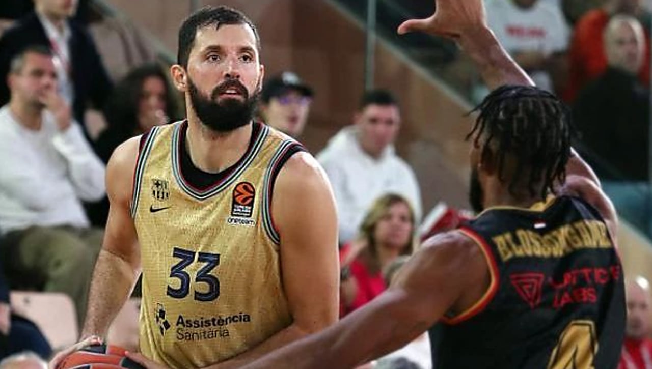Las amenazas acaban con el sueño Nikola Mirotic