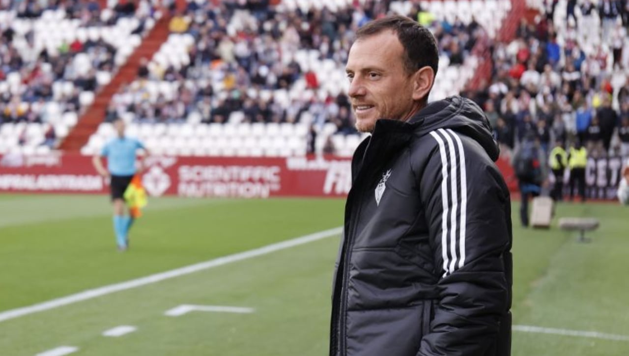 Así se gestó el fichaje del exbético Alberto González: "Fue siempre la primera opción"