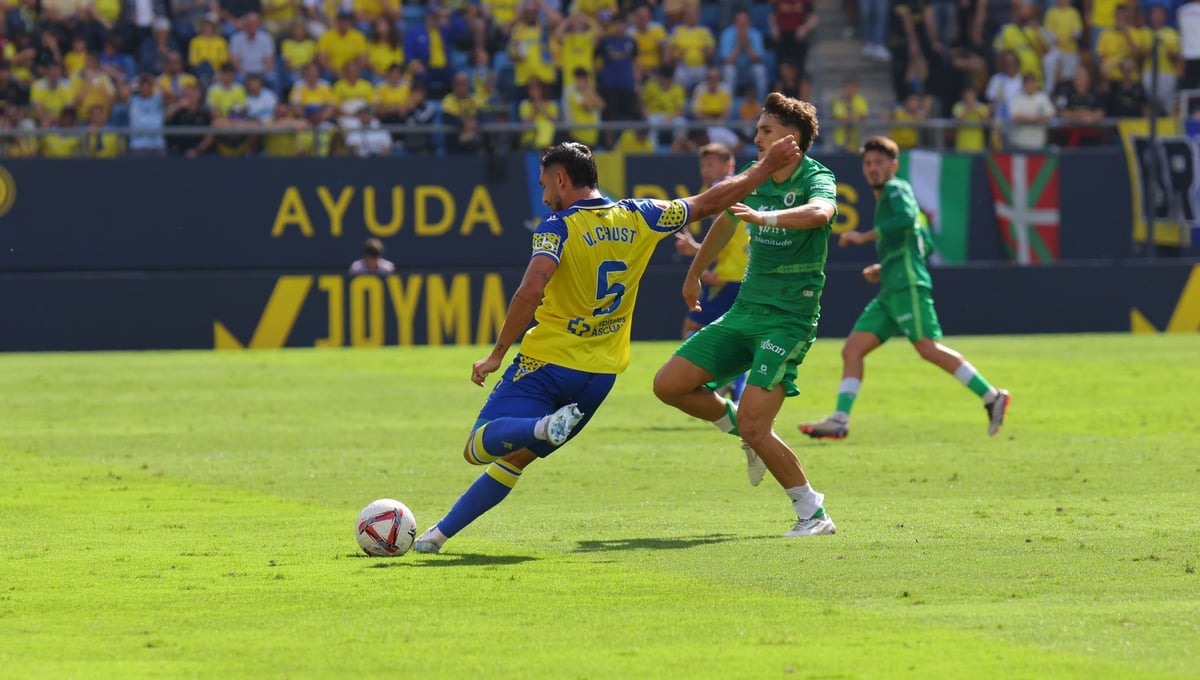 Clasificación LaLiga Hypermotion 2024 tras la Jornada 10 Partidos