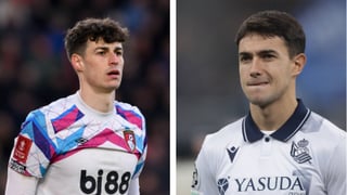 Los fichajes de Kepa y Zubimendi, hechos