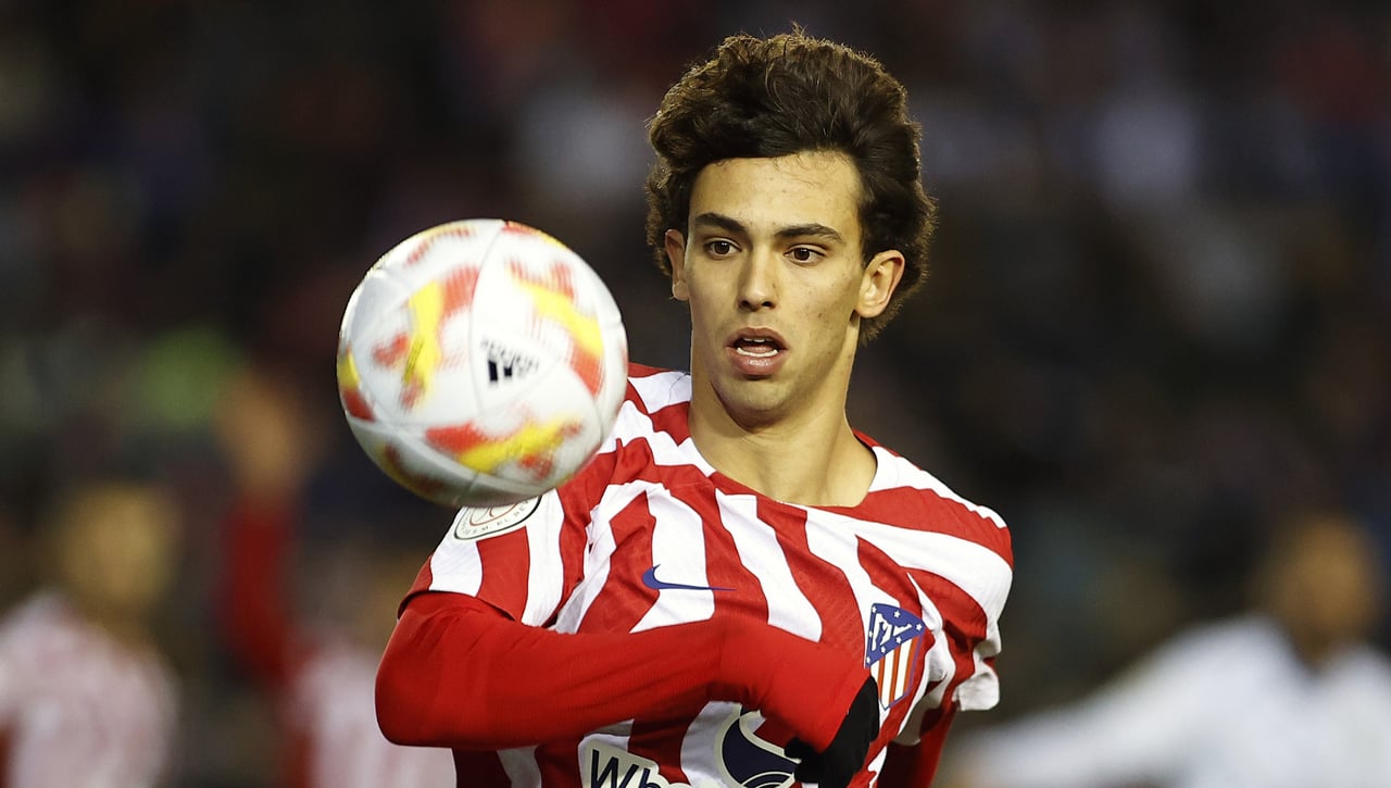 El Atlético de Madrid se pone duro con Joao Félix al que se le cae un pretendiente