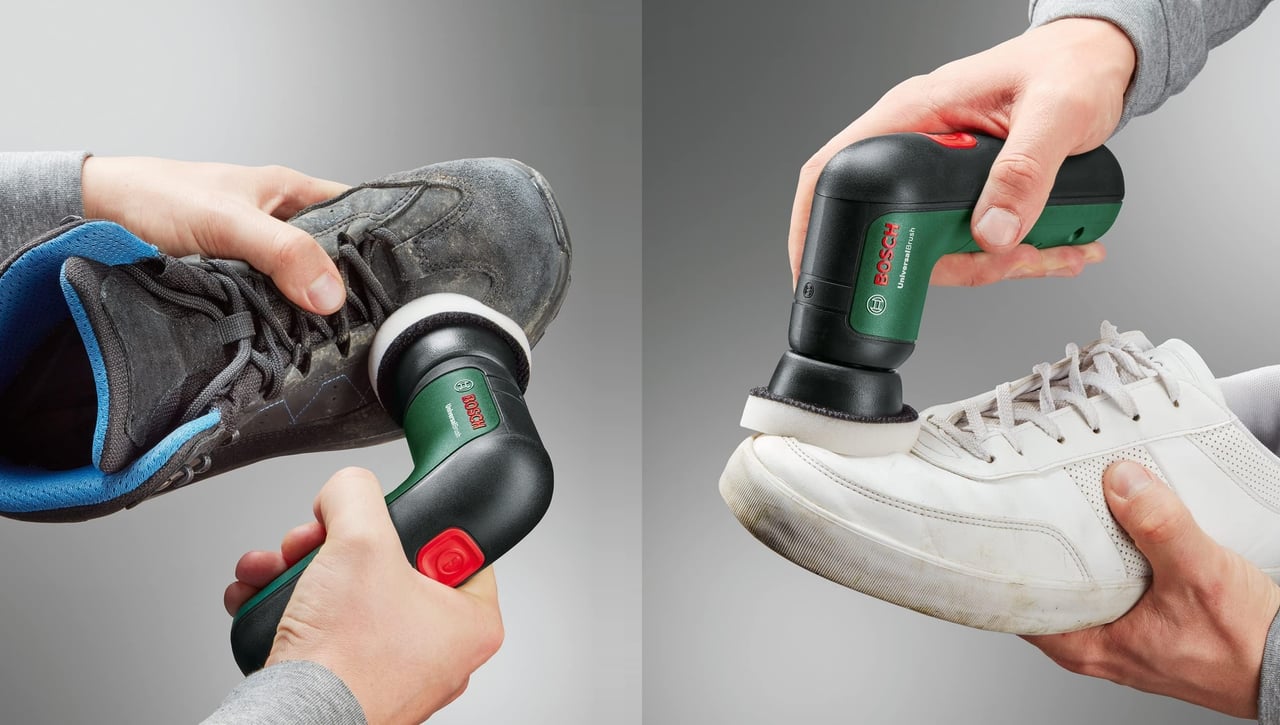 Hazte con este potente cepillo eléctrico multifunción Bosch al 41% de descuento