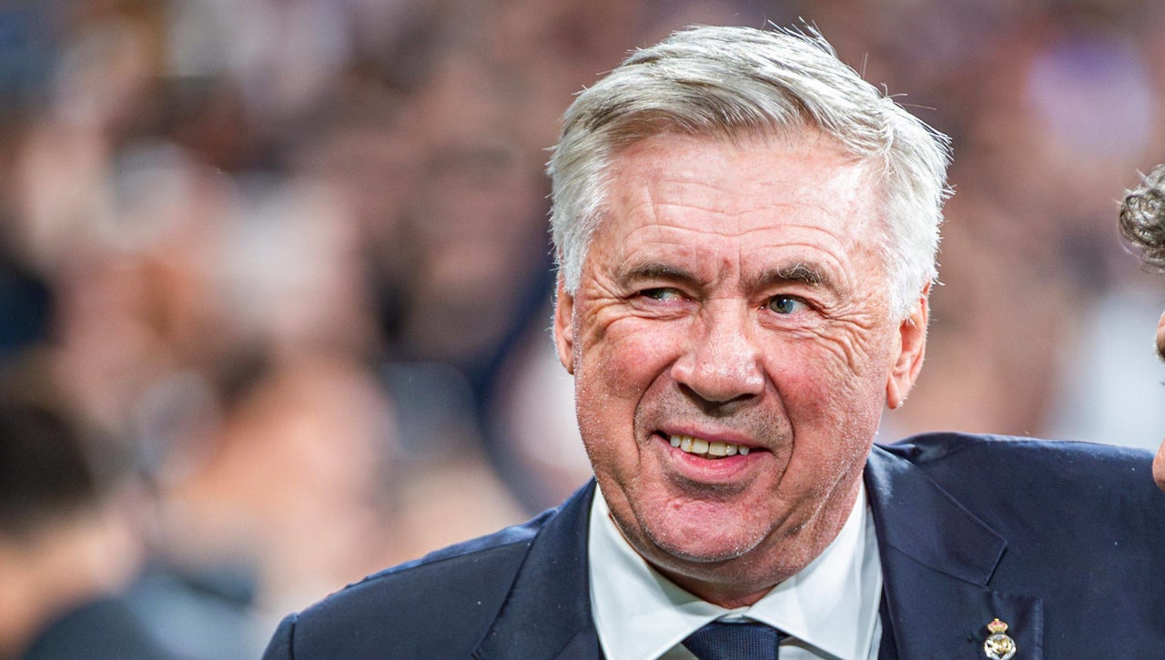 Oficial: Carlo Ancelotti renueva por el Real Madrid 