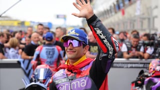 Jorge Martín toma una decisión ante las dudas de Ducati