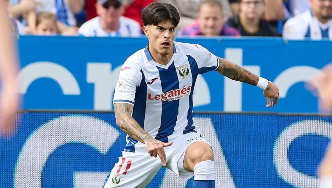 La letra pequeña, beneficiosa para el Betis, en la cesión de Juan Cruz