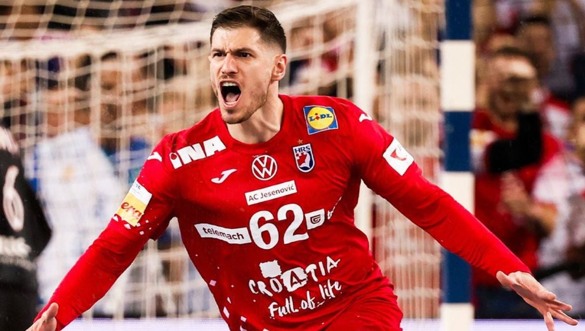 Croacia - Dinamarca | Horario, canal y donde ver en TV la final el Mundial de Balonmano Masculino 2025