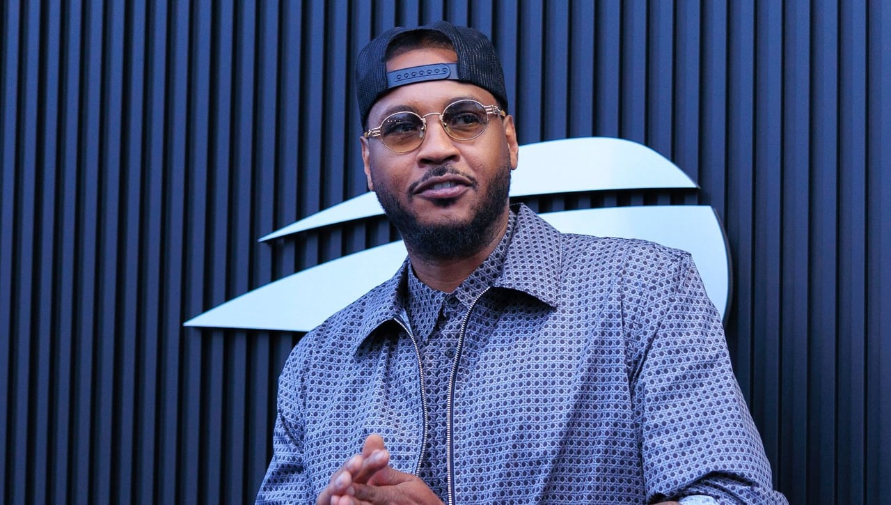 Se confirma lo de Carmelo Anthony