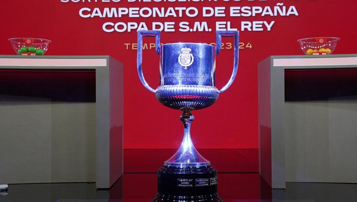 Calendario Copa del Rey 2023: Partidos, fechas y horarios de Dieciseisavos de Copa