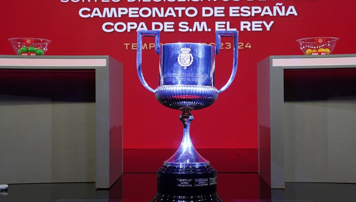 Calendario Copa del Rey 2023 Partidos, fechas y horarios de