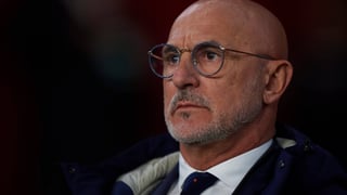 Marruecos contesta a Luis de la Fuente