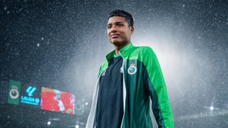 Jeremy Arévalo eligió Ecuador y ha debutado esta semana con su selección