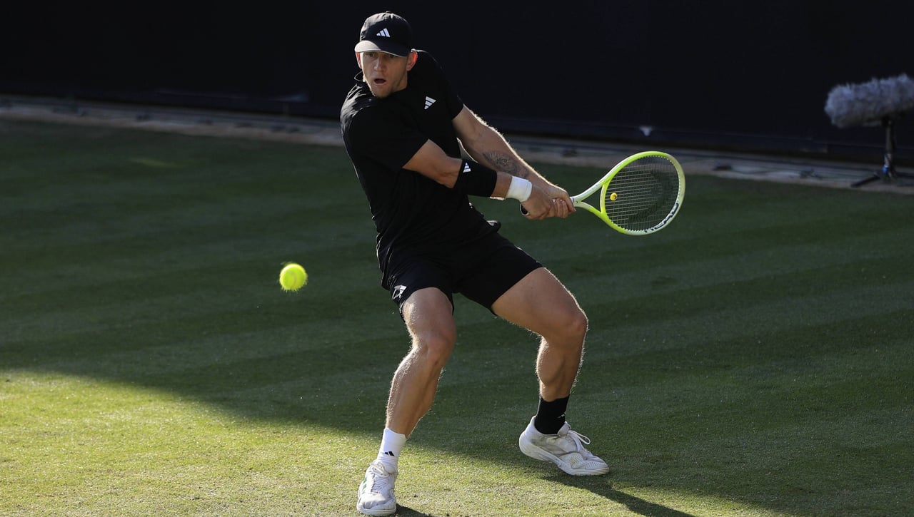 El tenis español recupera a su nueva estrella para Wimbledon