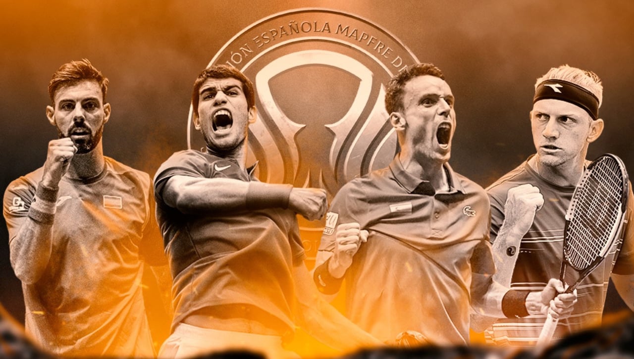 Carlos Alcaraz hará de Nadal en la Copa Davis