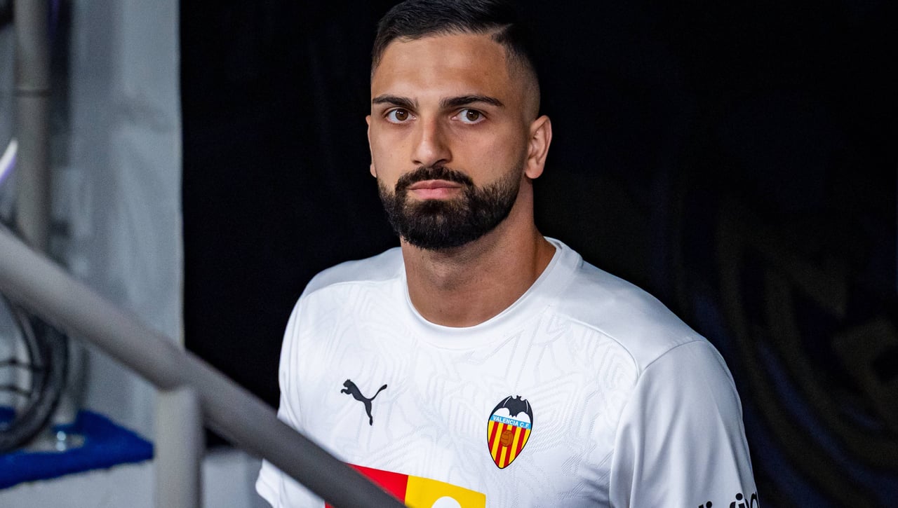 Mamardashvili se lo deja claro al Valencia