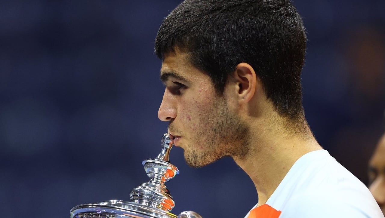 Así será el histórico reparto de premios económicos del US Open