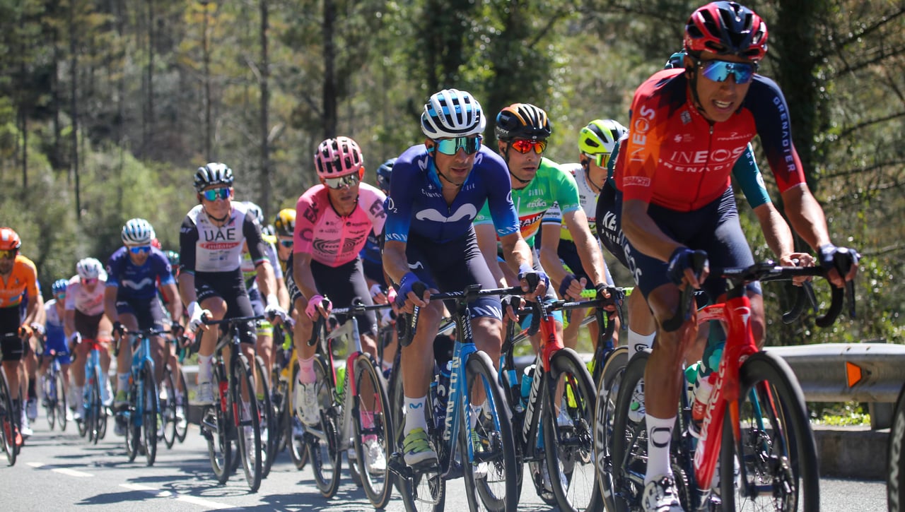 La gran oportunidad de Enric Mas y el Movistar antes del Tour de Francia