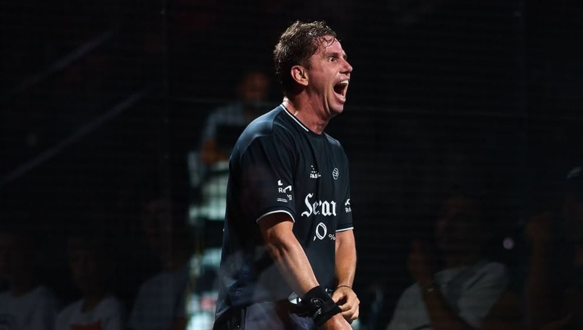 Paquito Navarro lo deja para otro día