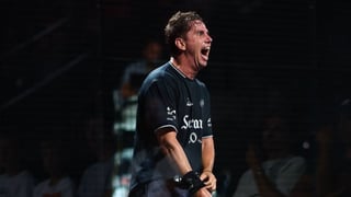 Paquito Navarro lo deja para otro día