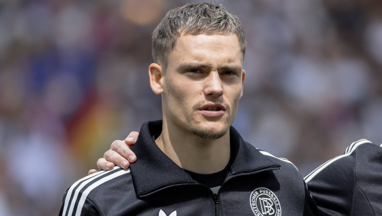 Ofensiva final por Florian Wirtz