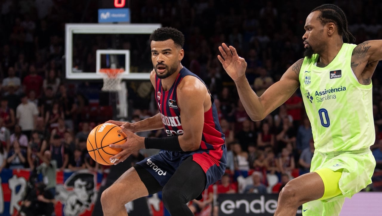 Así queda la clasificación de la Liga ACB tras la alocada jornada 32