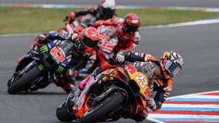 Crisis sin precedentes en MotoGP