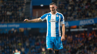 La vuelta de Lucas Pérez