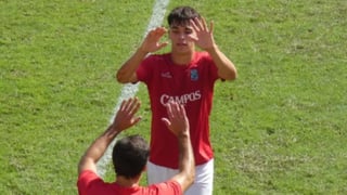 El Athletic ficha a la última perla del Bermeo, que sigue el camino de Jauregizar 