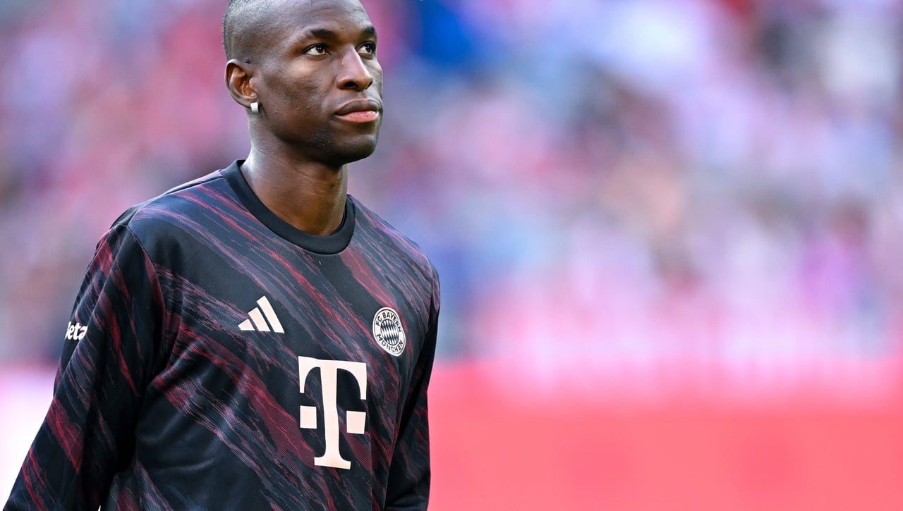 La vuelta de Nico Jackson, oficial