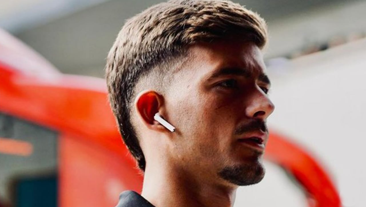 Giro inesperado con Kike Salas en el Sevilla