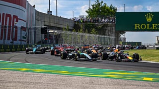 F1 GP de Hungría 2025 | Horarios, canal y dónde ver en TV el Gran Premio de Fórmula 1 en el circuito de Hungaroring