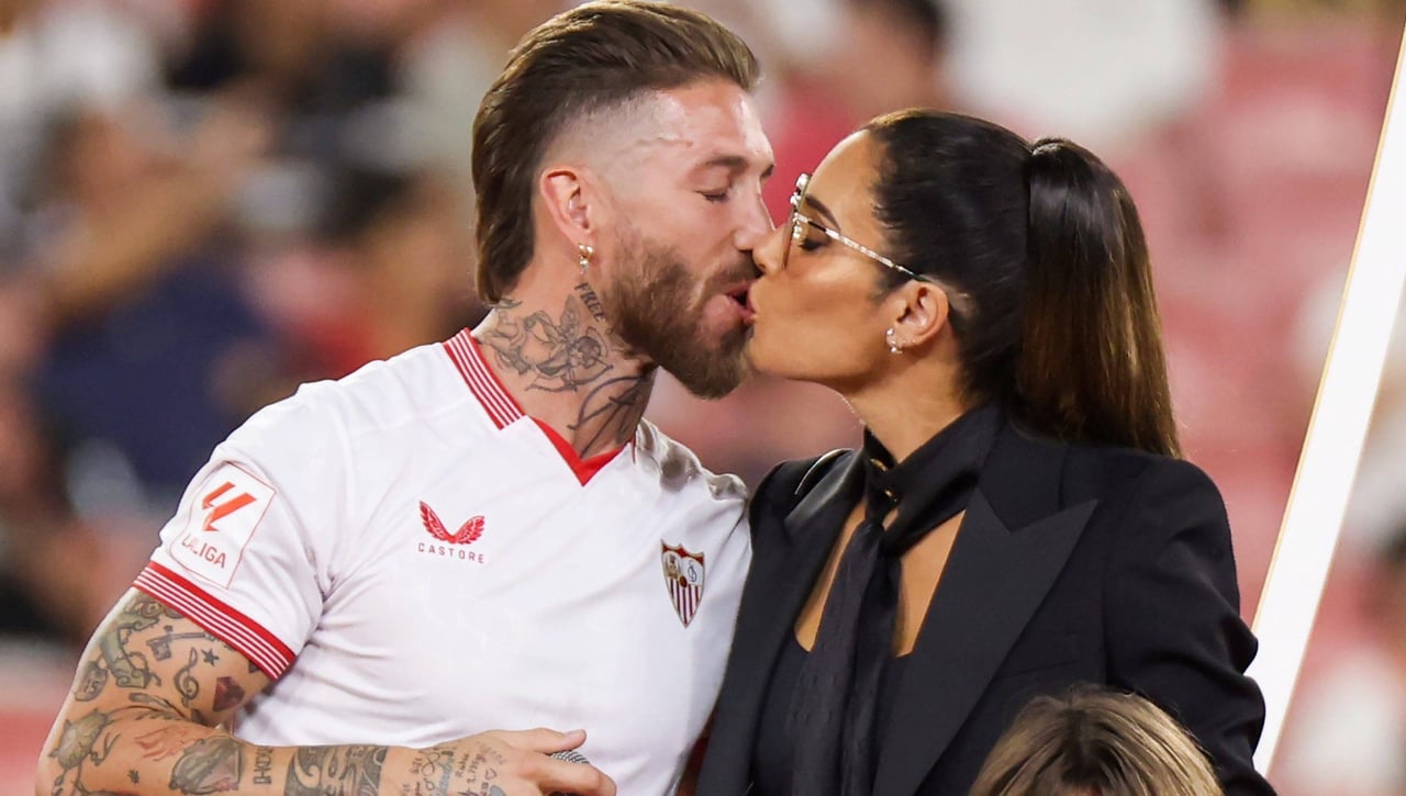 Sergio Ramos y Pilar Rubio fijan una fecha tope