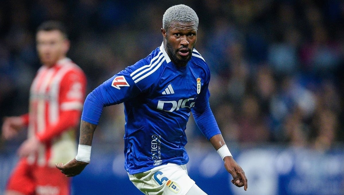 El Oviedo apunta a un mercado de invierno intenso: Sibo y Brandon tienen ofertas e interés para salir