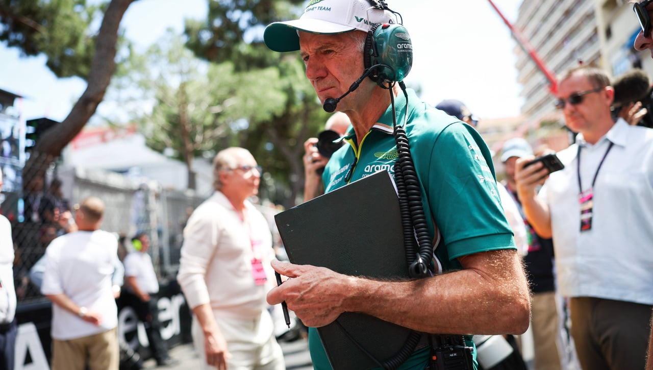 Newey desata la revolución de Aston Martin