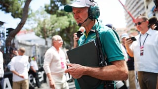 Newey desata la revolución de Aston Martin