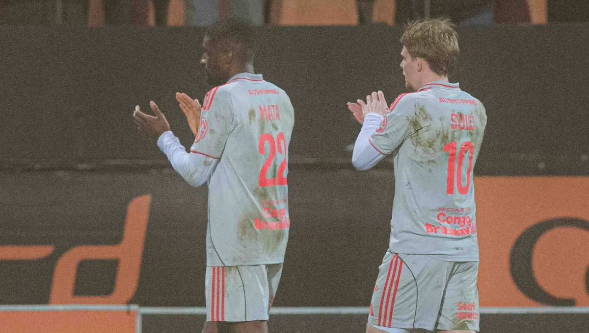 Así queda la Ligue 1 tras derrota del Olympique de Lyon y la victoria del Auxerre