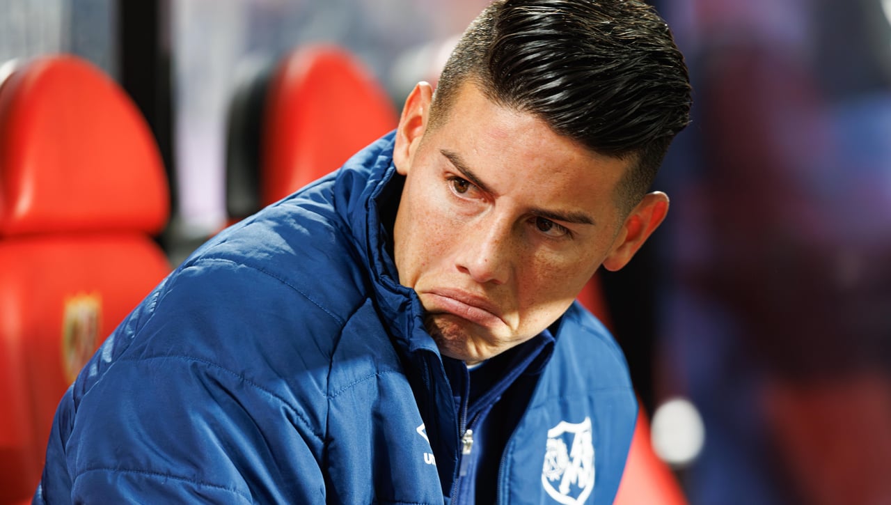 La exigencia de Íñigo Pérez a James Rodríguez