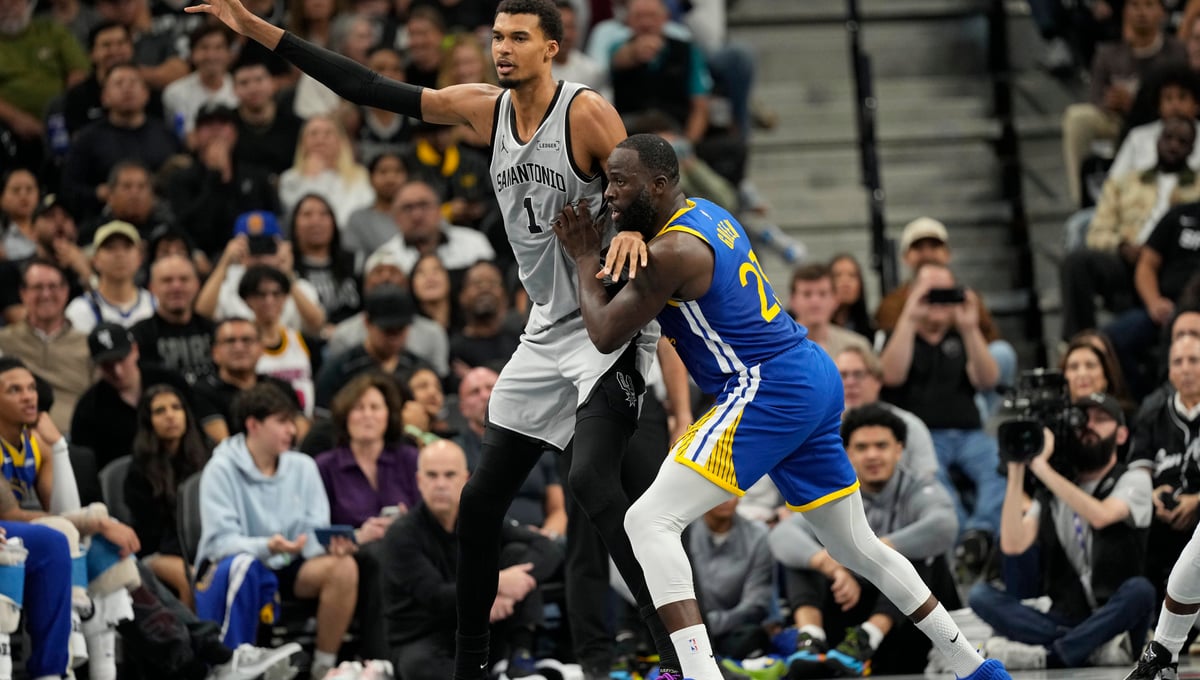 Alarma en Bucks y Spurs con las lesiones de Wembanyama y Antetokounmpo: "No tiene buena pinta"