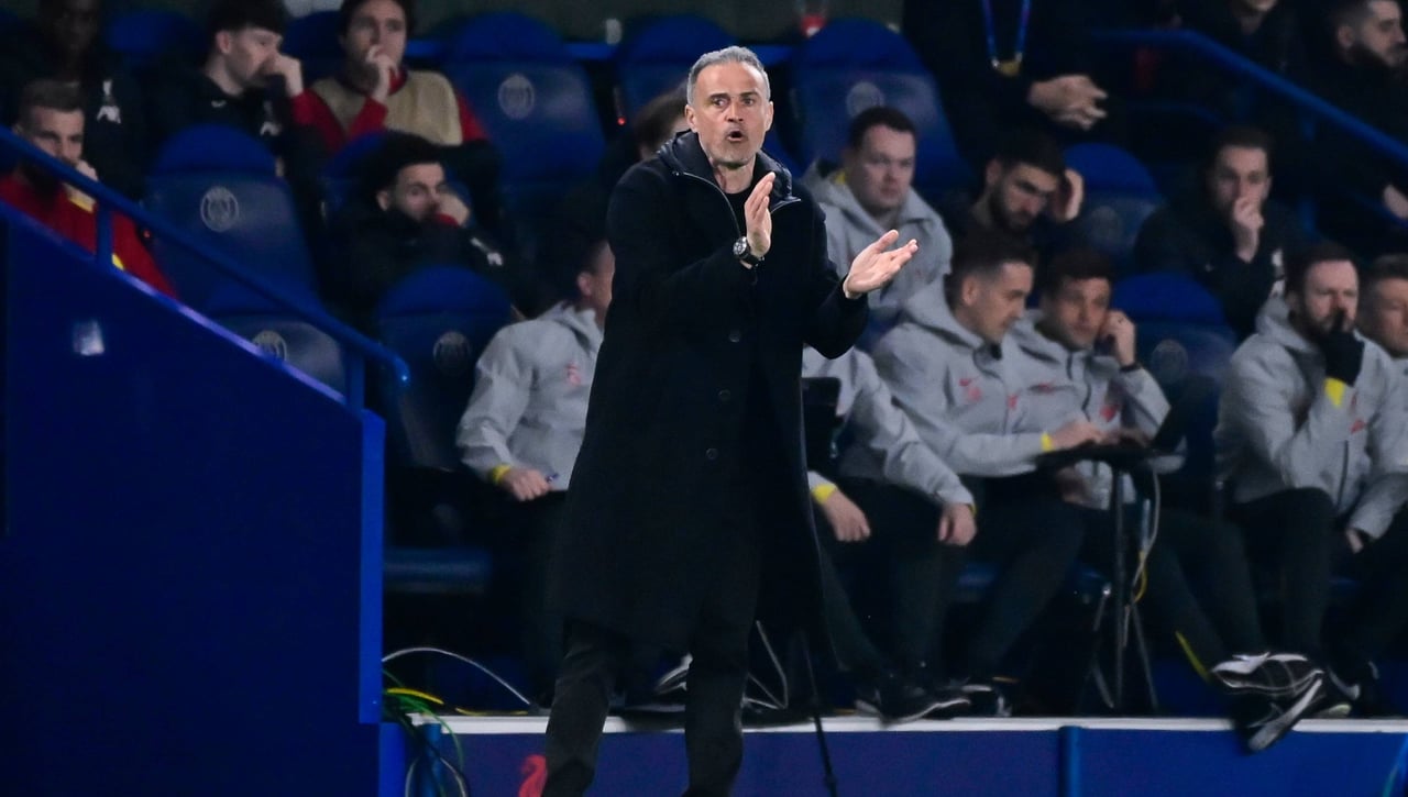 El aviso de Luis Enrique al Liverpool