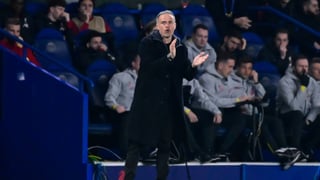 El aviso de Luis Enrique al Liverpool