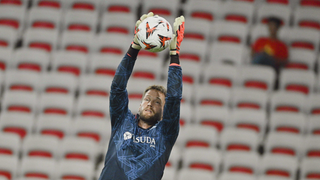 Álex Remiro explica la polémica