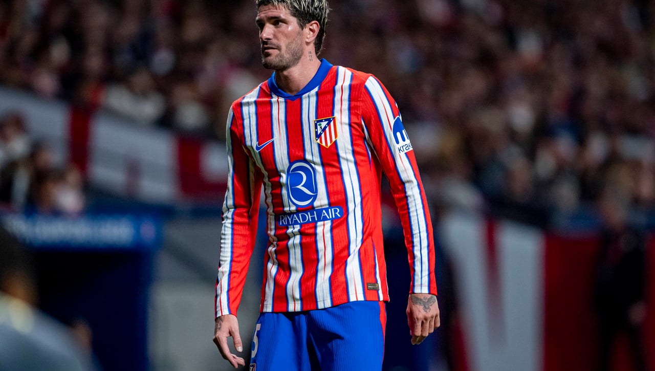 Dictan sentencia contra Rodrigo de Paul