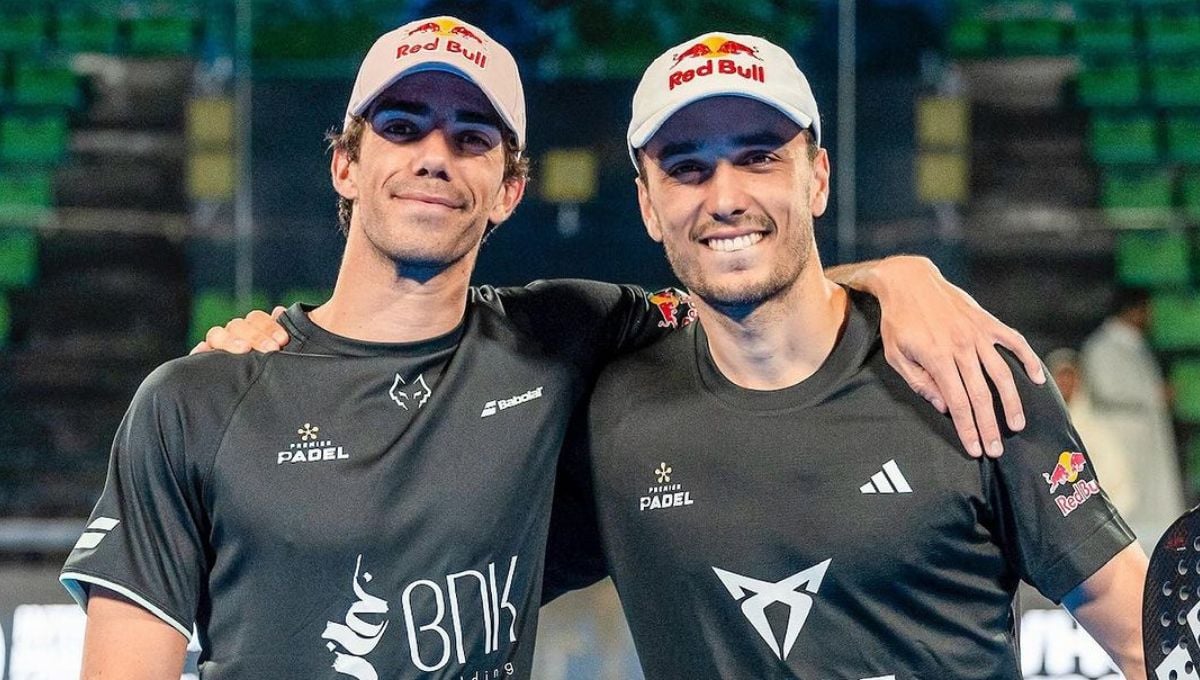 Ale Galán confirma lo de Juan Lebrón