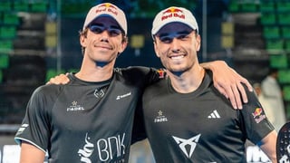 Ale Galán confirma lo de Juan Lebrón