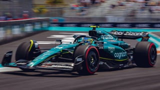 F1 2023 GP Miami: Horario, canal y dónde ver en TV hoy la carrera de Fórmula 1 con Fernando Alonso y Carlos Sainz