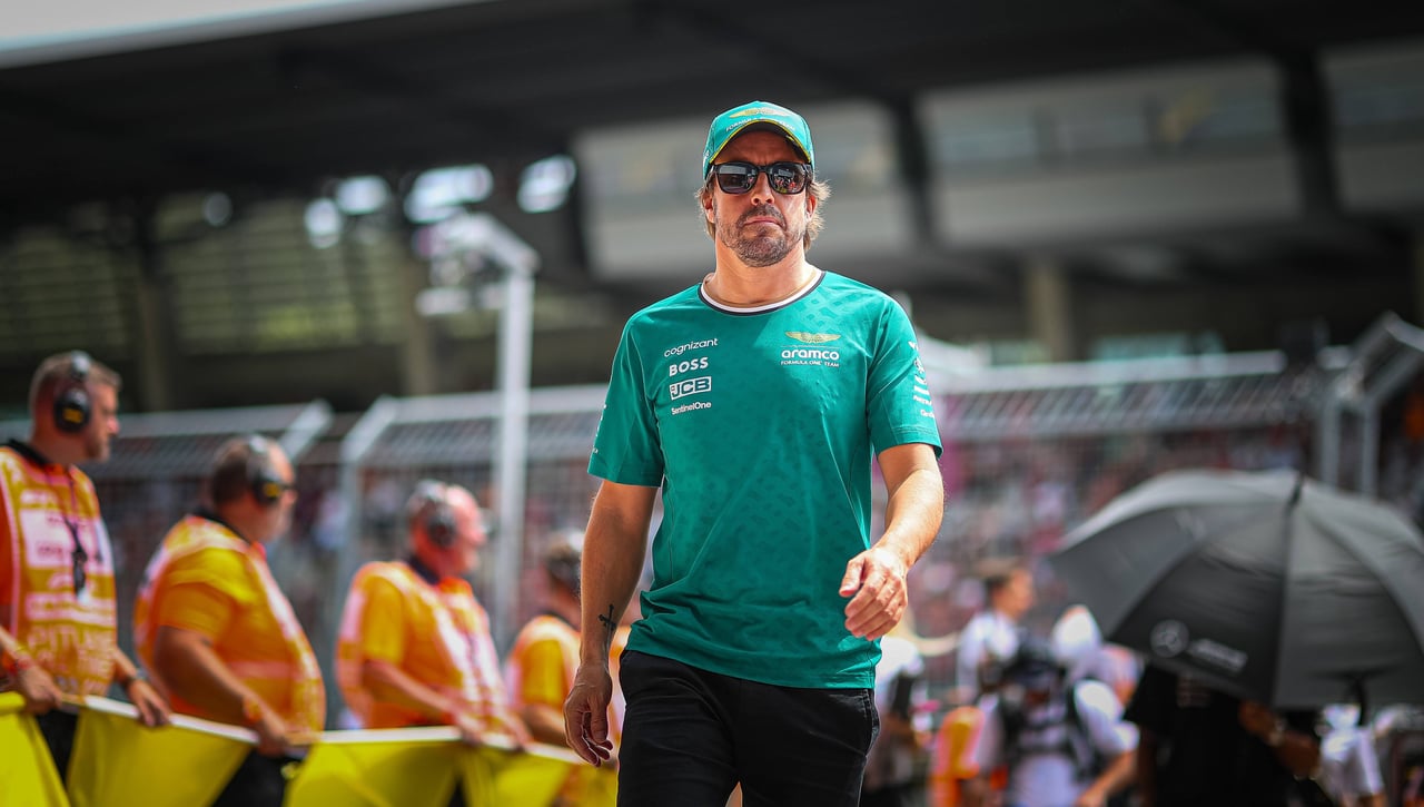 Fernando Alonso se queda sin crédito y puede acabar fuera