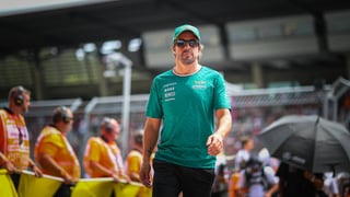 Fernando Alonso se queda sin crédito y puede acabar fuera
