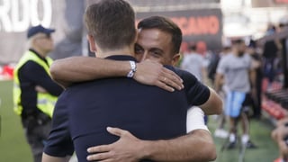 El Leganés presume de Dmitrovic y mima a Haller